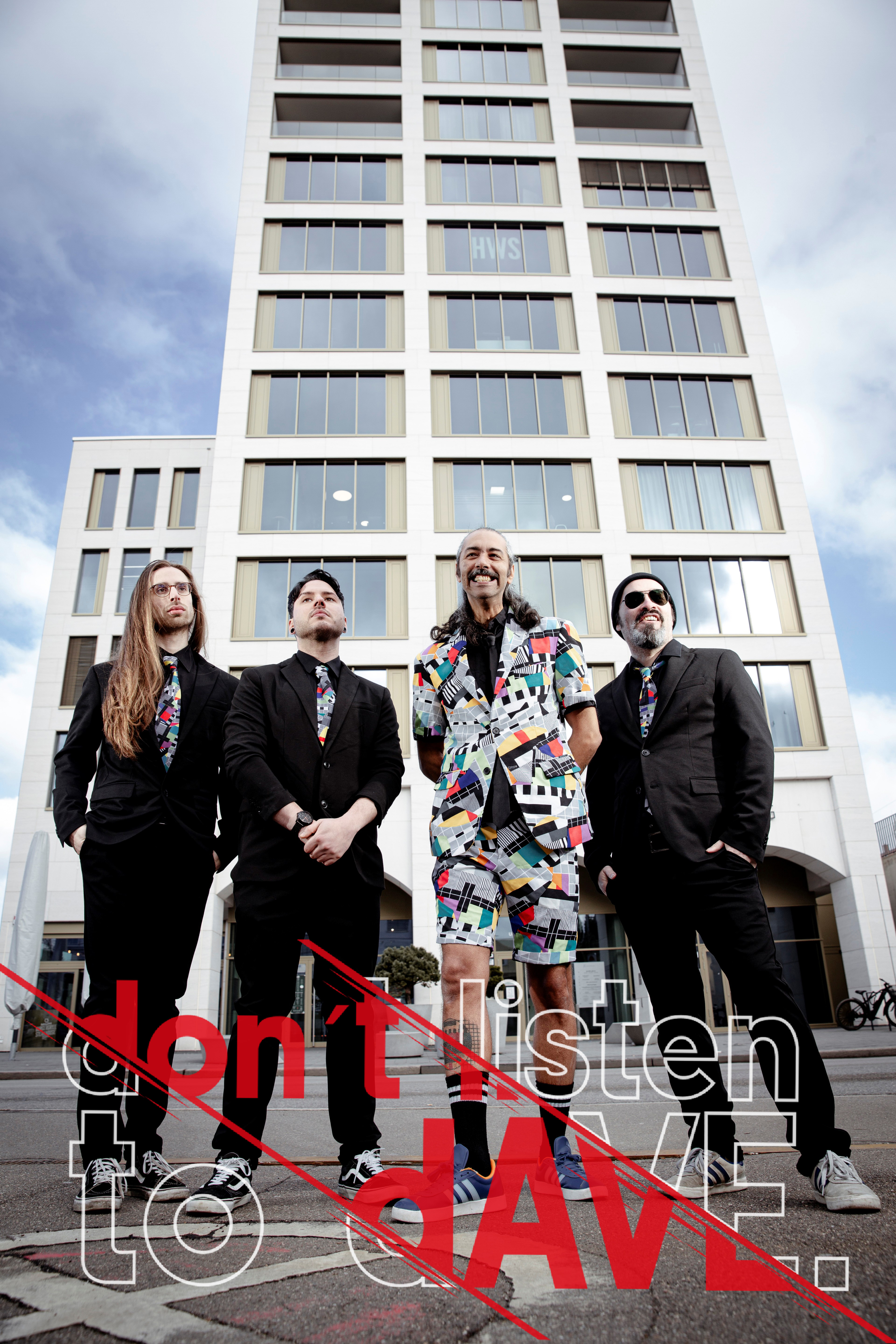 don't listen to dAVE.